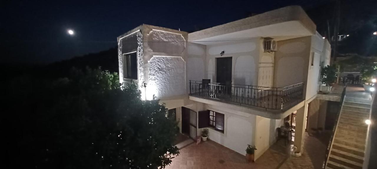 דירות פארגה Tsanis מראה חיצוני תמונה