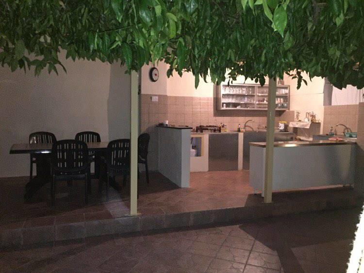 דירות פארגה Tsanis מראה חיצוני תמונה